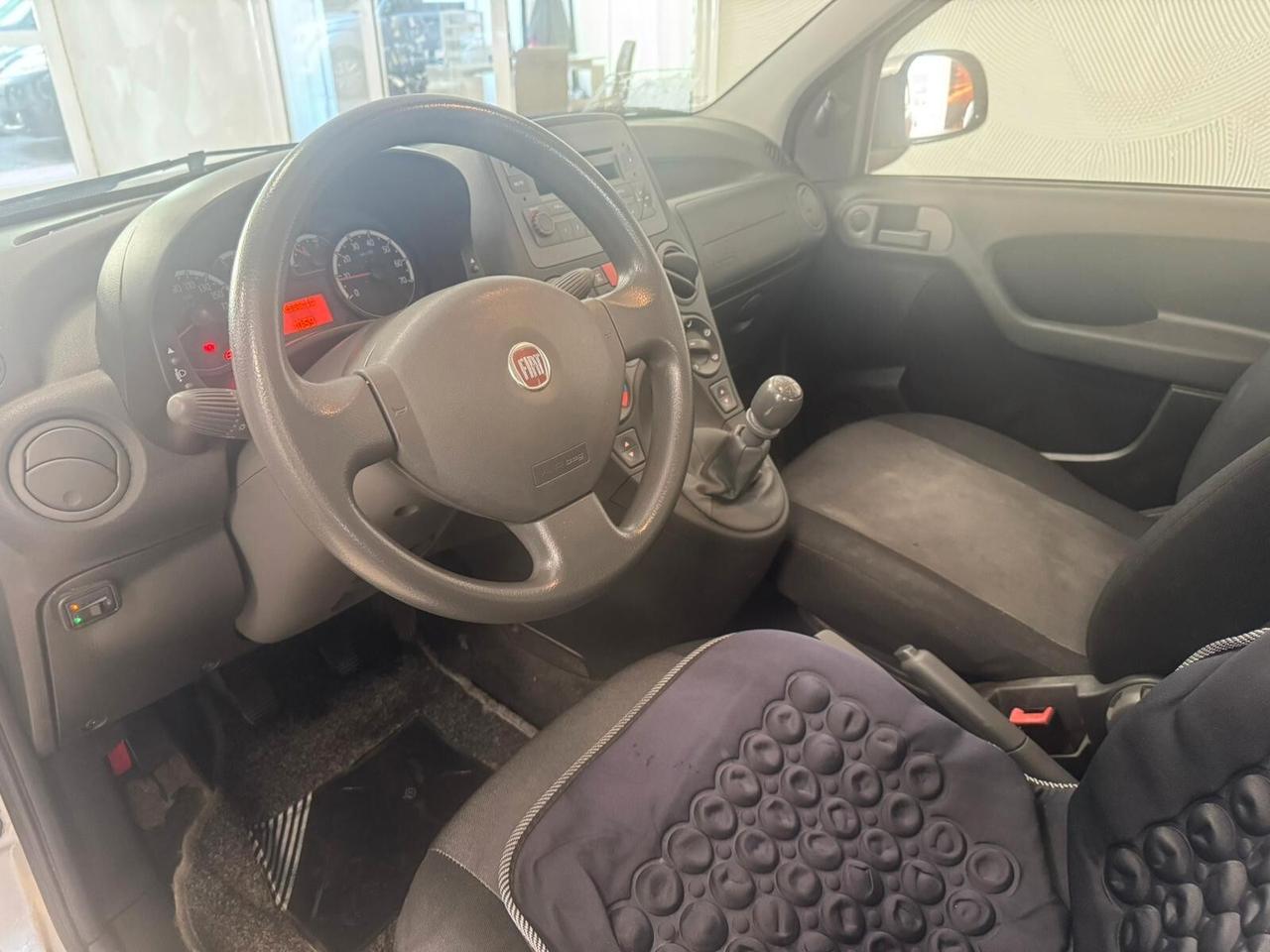 Fiat Panda 1.4 Dynamic Natural Power Mamy