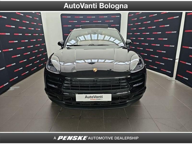 Porsche Macan Macan 2.0 245cv pdk
