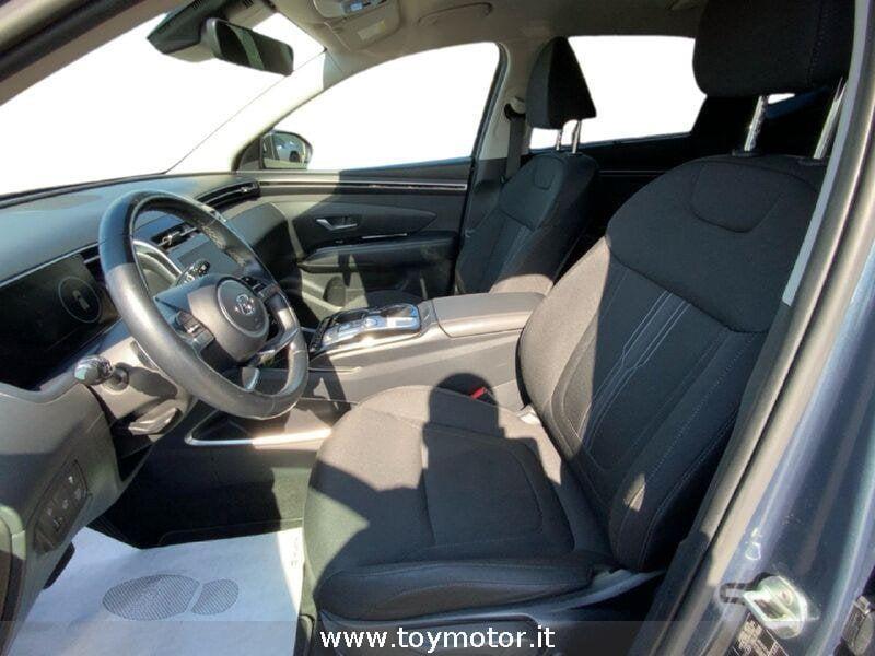 Hyundai Tucson 3ª serie 1.6 HEV aut. Exellence