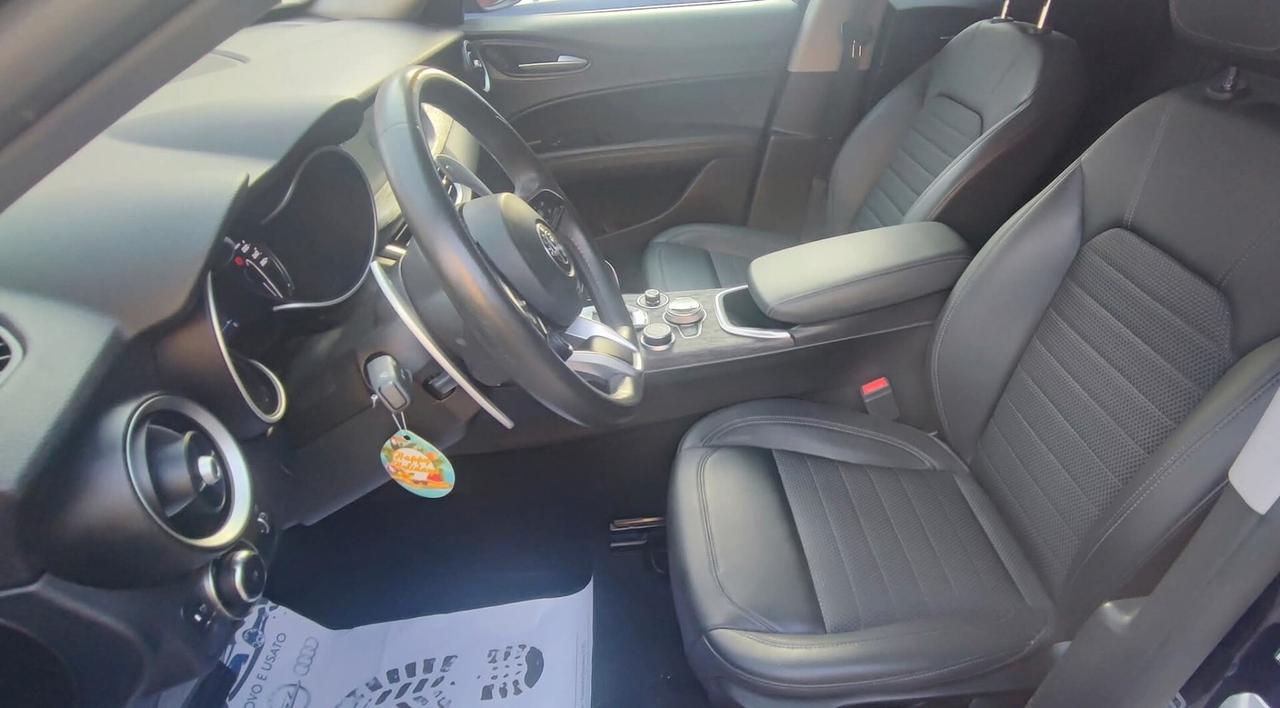 Stelvio italiana diesel 190 CV Q4 Executive 2021