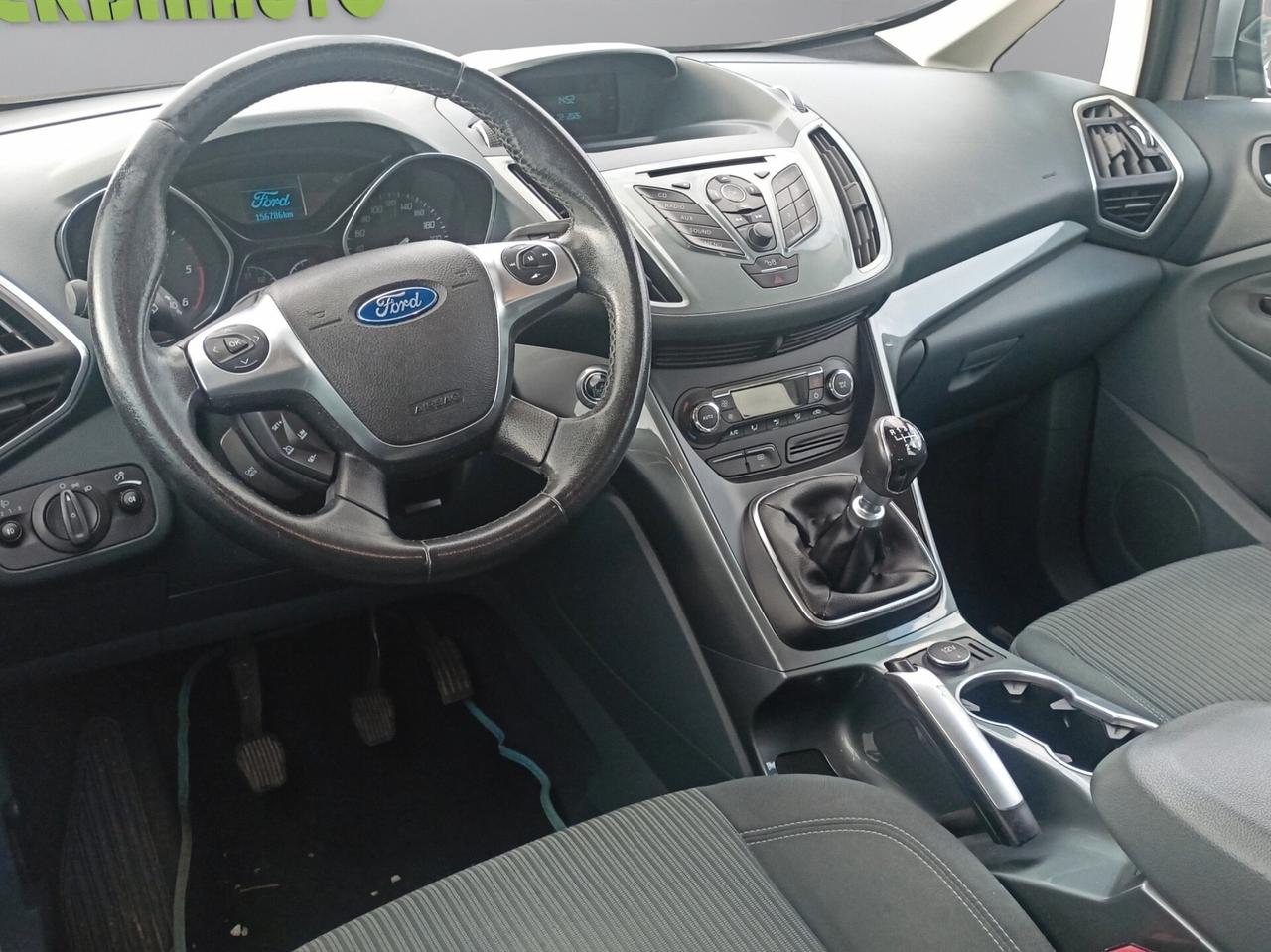 Ford C-Max 1.6 TDCi 115CV Titanium