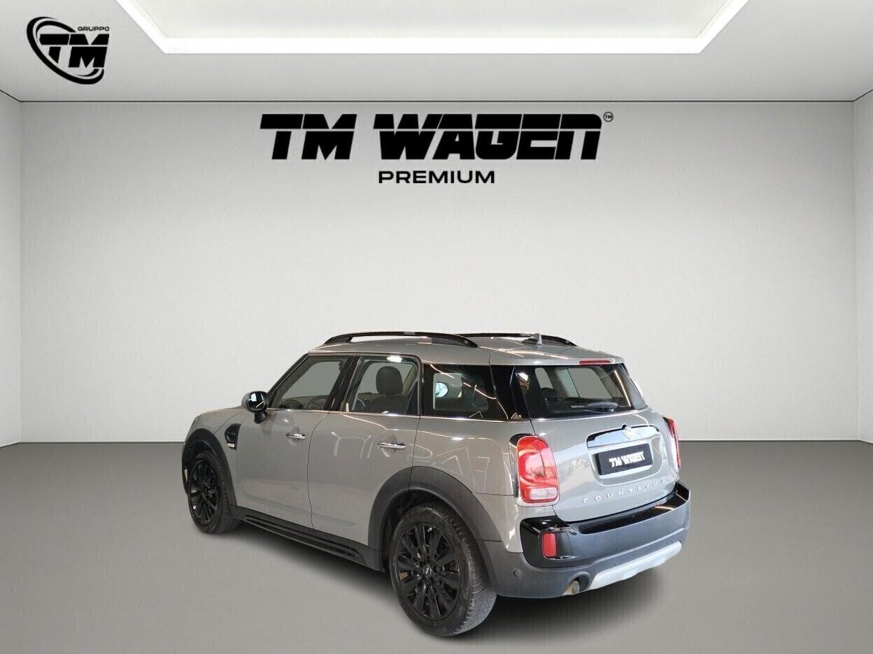 MINI One D Countryman 1.5 Hype auto