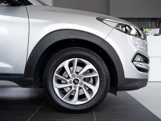 HYUNDAI Tucson 1.7 CRDI Xpossible 2WD 115CV