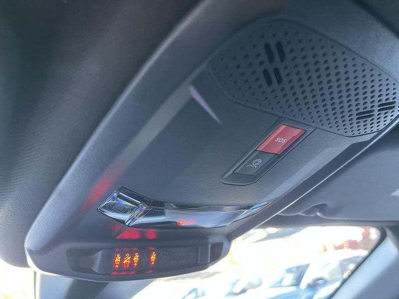 Peugeot 208 1.2 hybrid GT 145cv e-dcs 6 - AZIENDALE