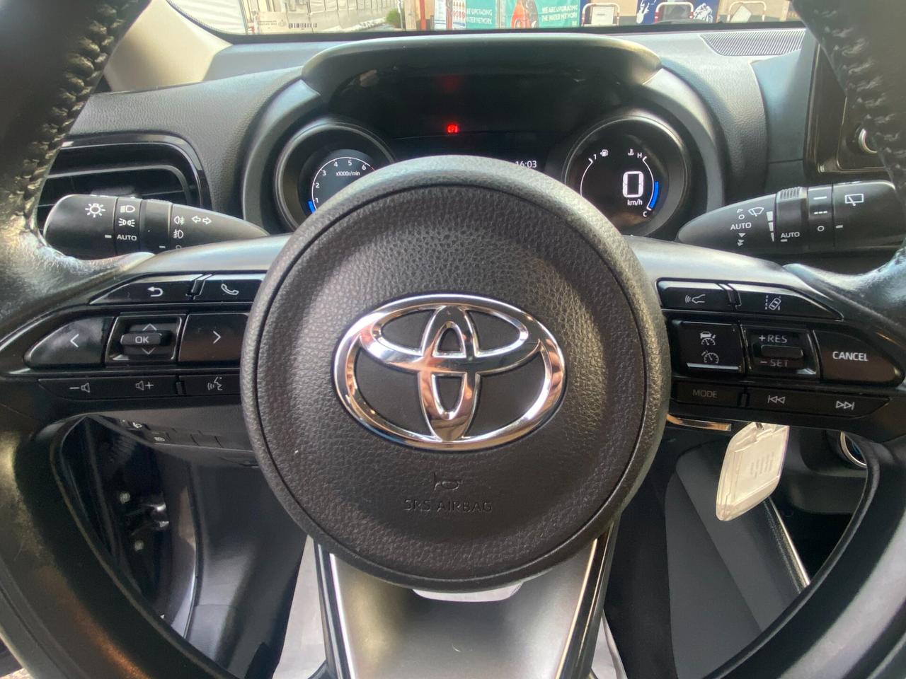 Toyota Yaris 5p. 1.0 72Cv TREND AppCar Play