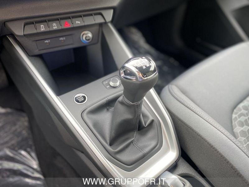 Audi A1 SPB 30 TFSI S line edition