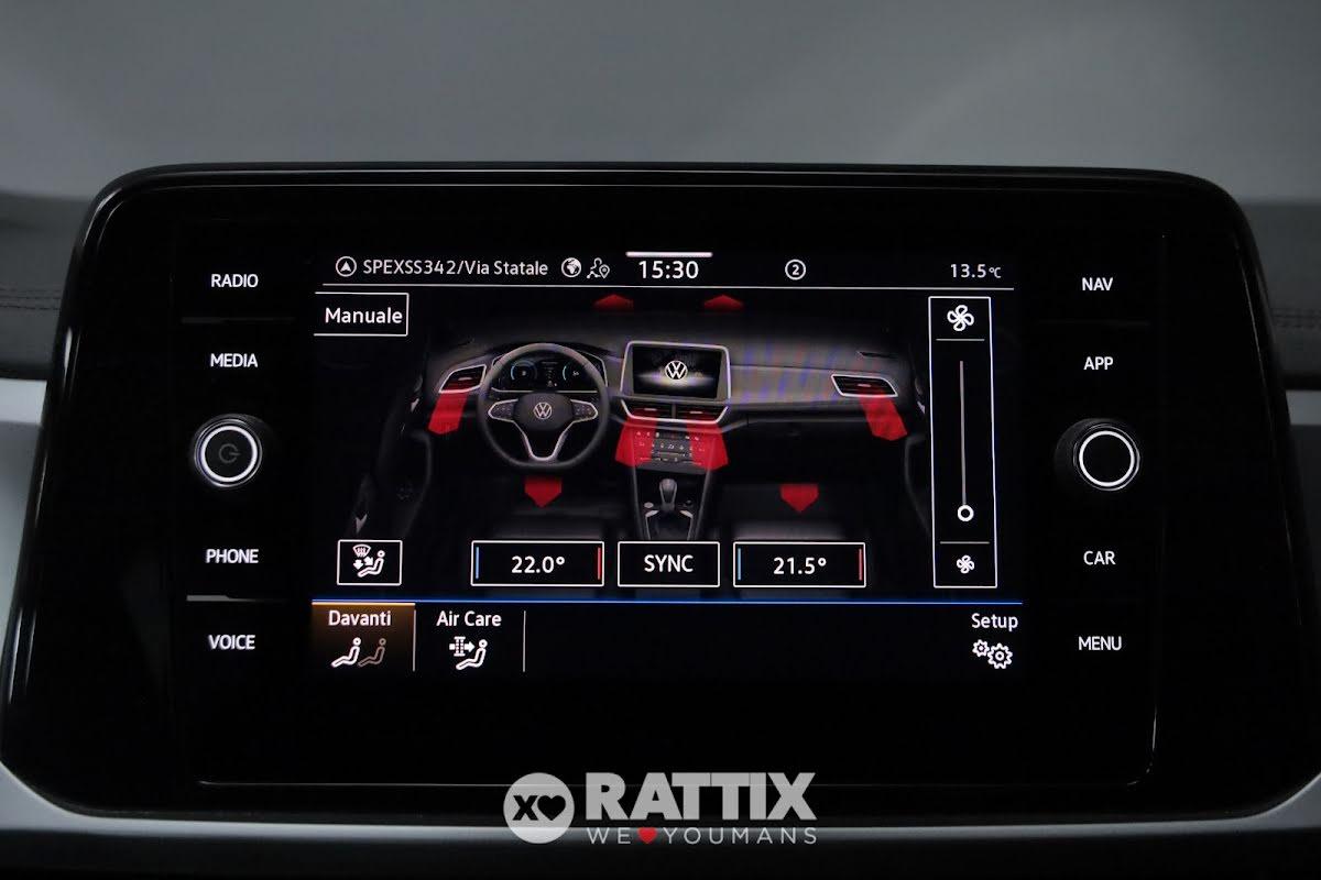 Volkswagen T-Roc 2.0 TDI 115CV Life