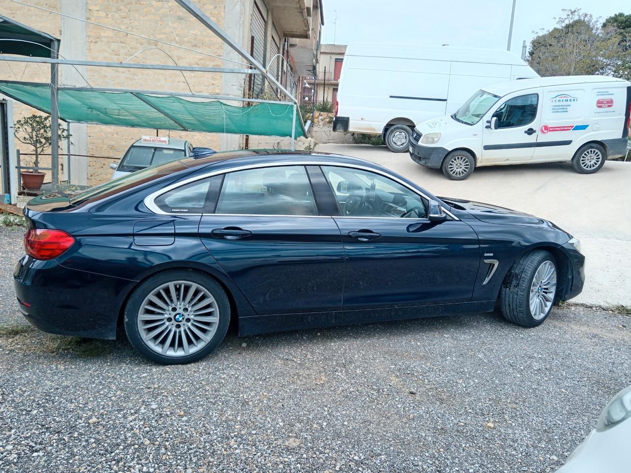 Bmw 4er Gran Coupe gran coupe