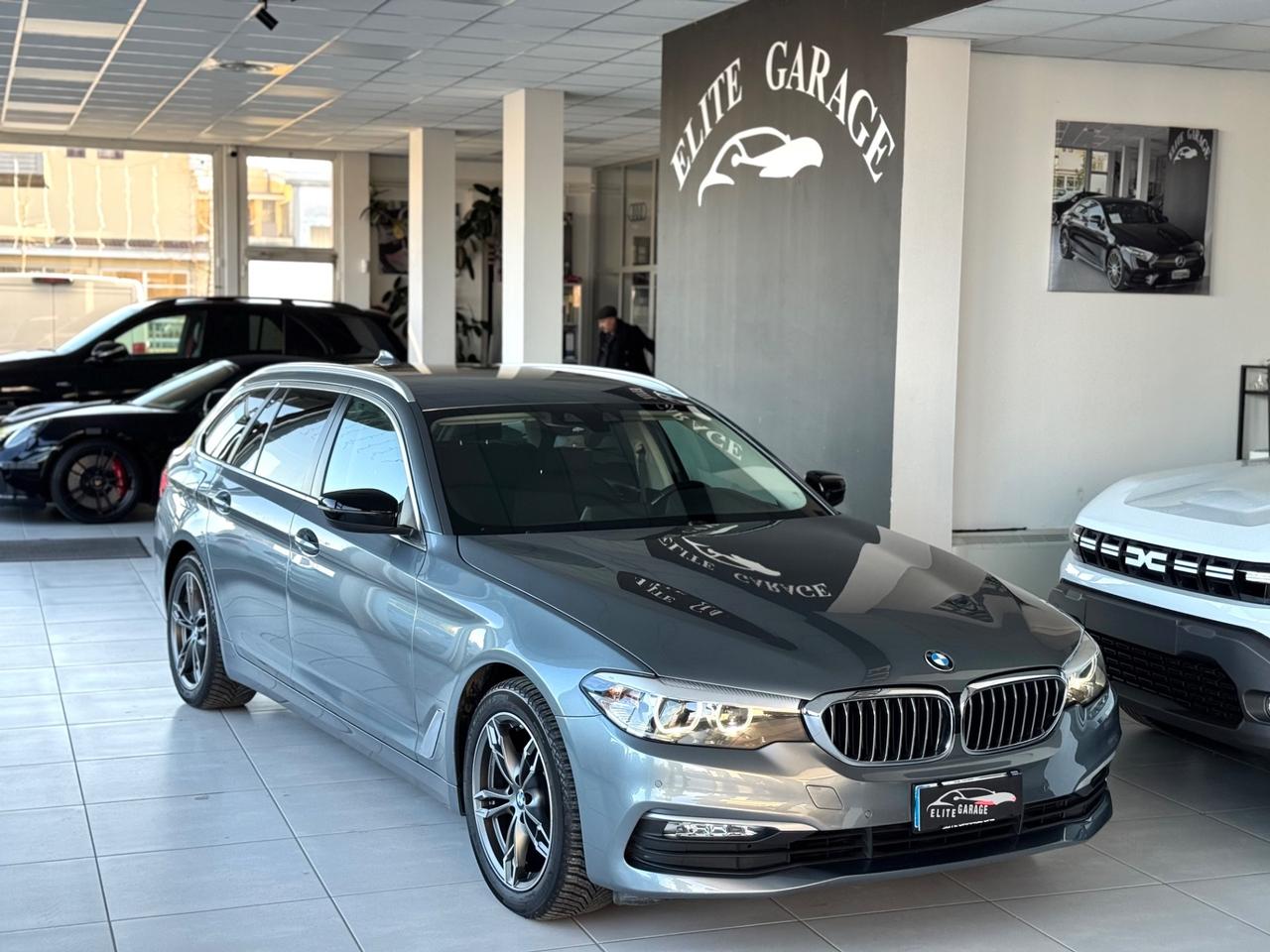 Bmw 520d xDrive Sport 190cv Line