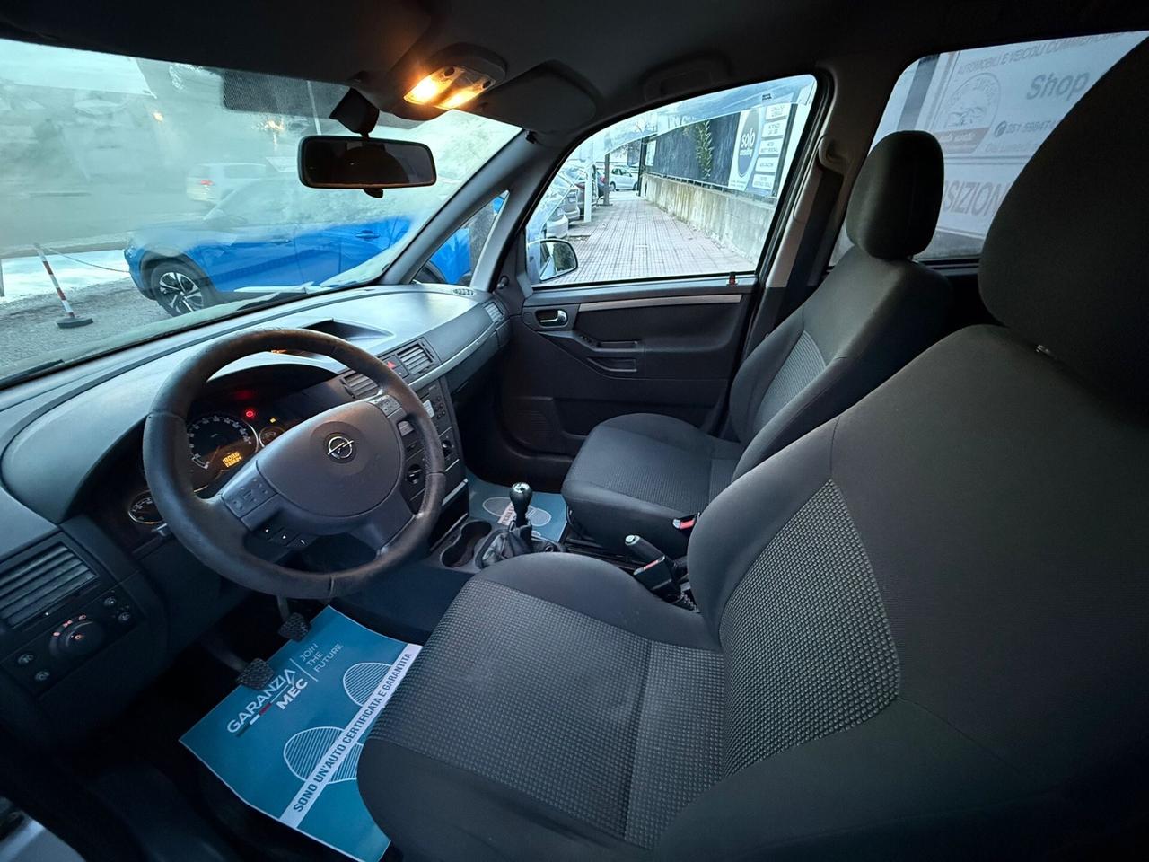 Opel Meriva 1.3 CDTI ecoFLEX Enjoy