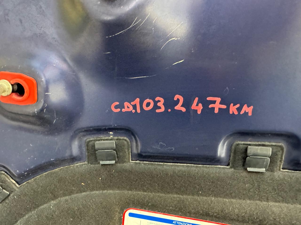 Fiat 500X 1.4 MultiAir 140 CV Cross Plus