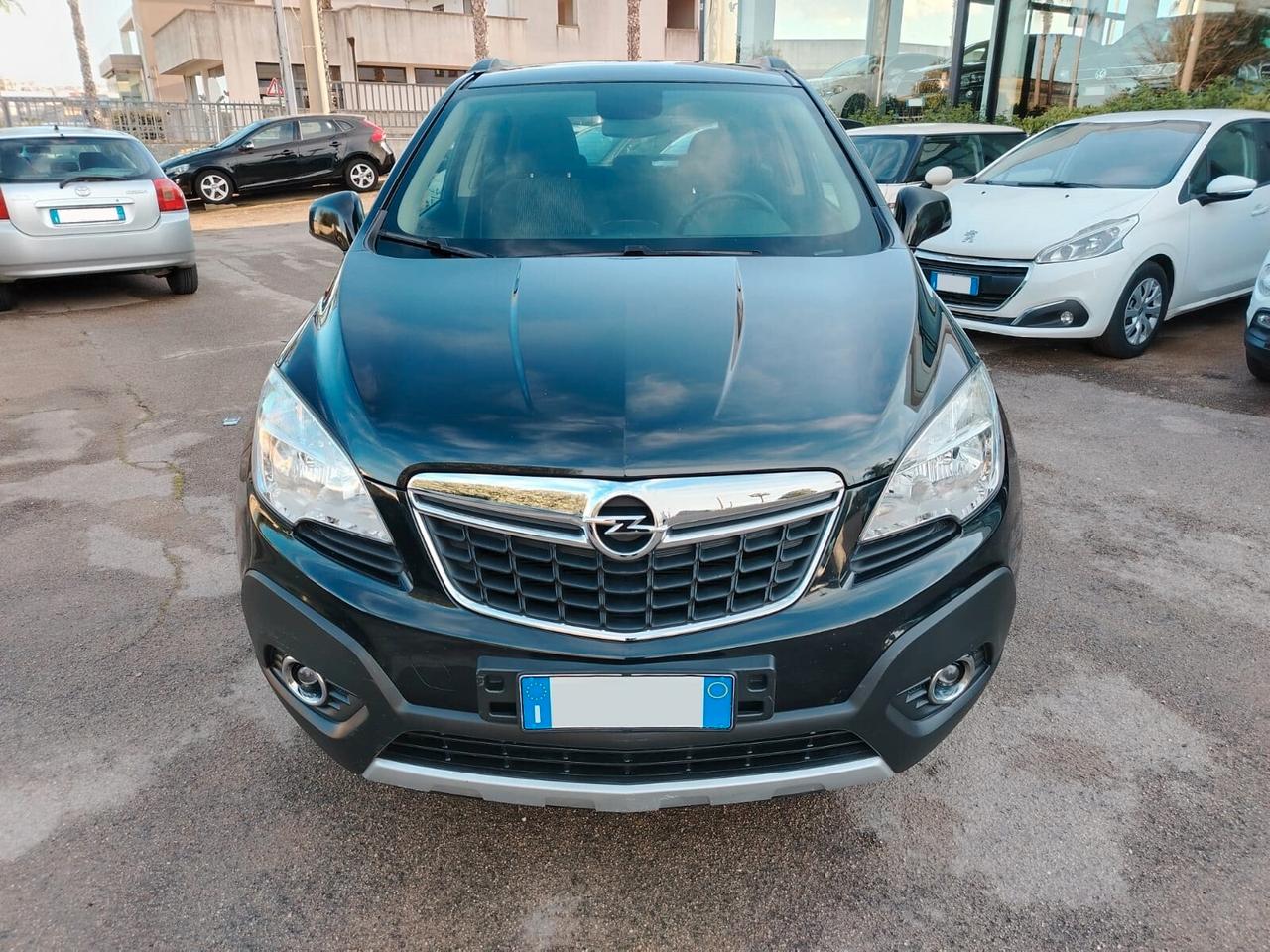 Opel Mokka 1.7 Cdti Cosmo