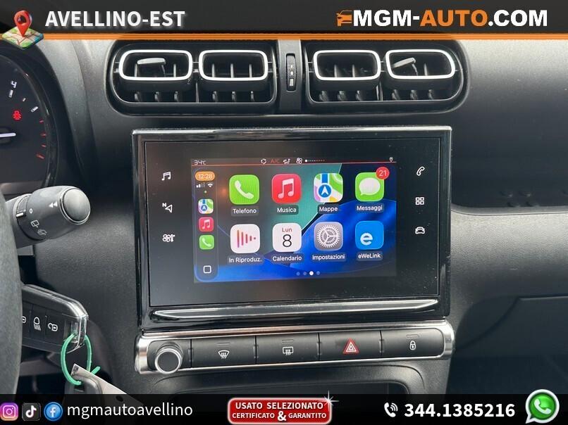 Citroen C3 Aircross BlueHDi 110 S&S Shine
