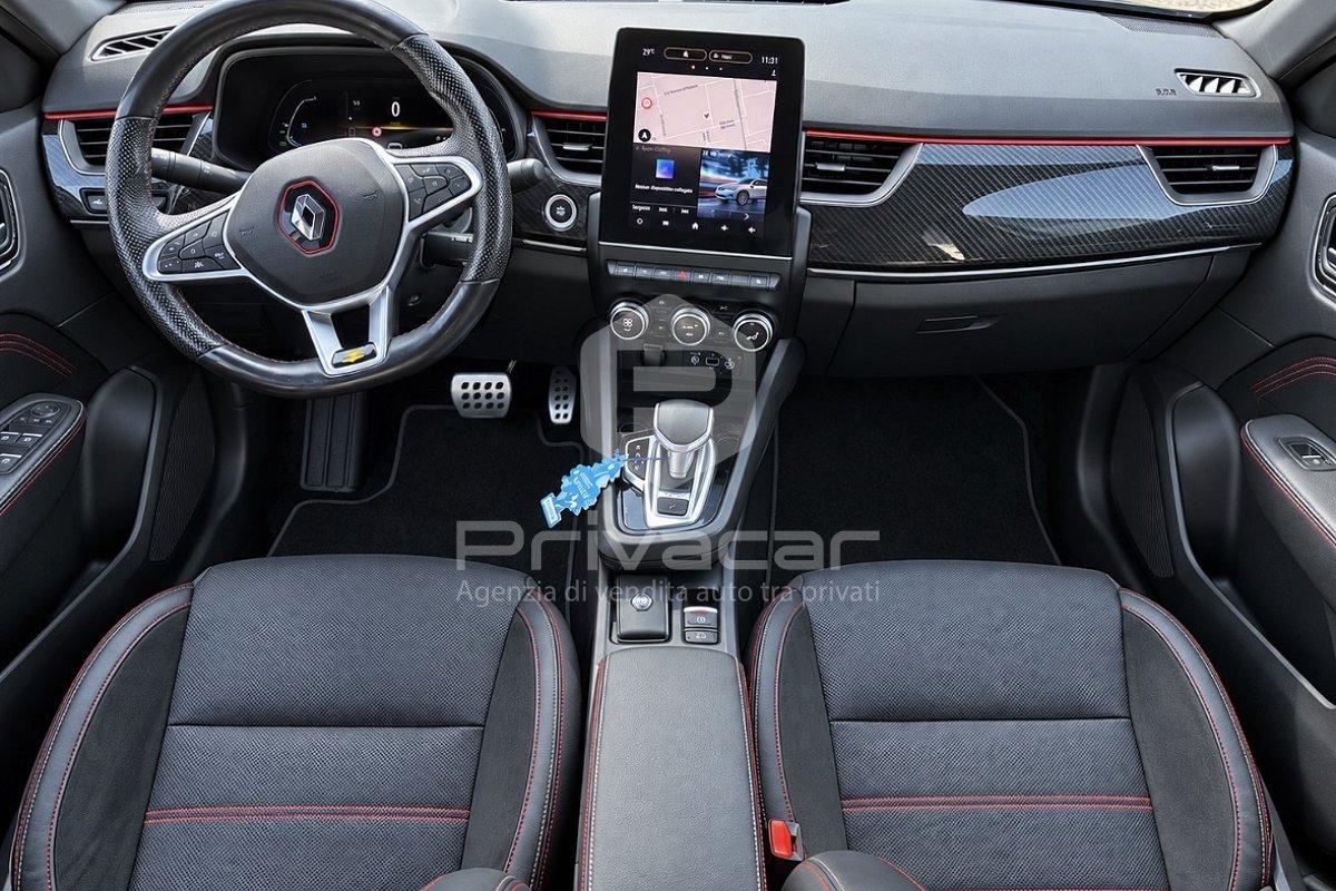 RENAULT Arkana Arkana Hybrid E-Tech 145 CV R.S. Line