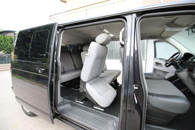 VOLKSWAGEN Caravelle VW T5 2.5 tdi 131cv Lungo 9Posti Klima Navi