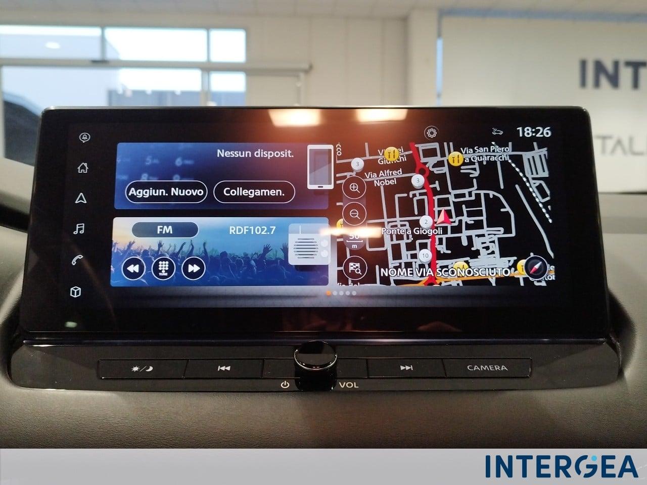 NISSAN Qashqai 1.5 e-power N-Connecta 2wd