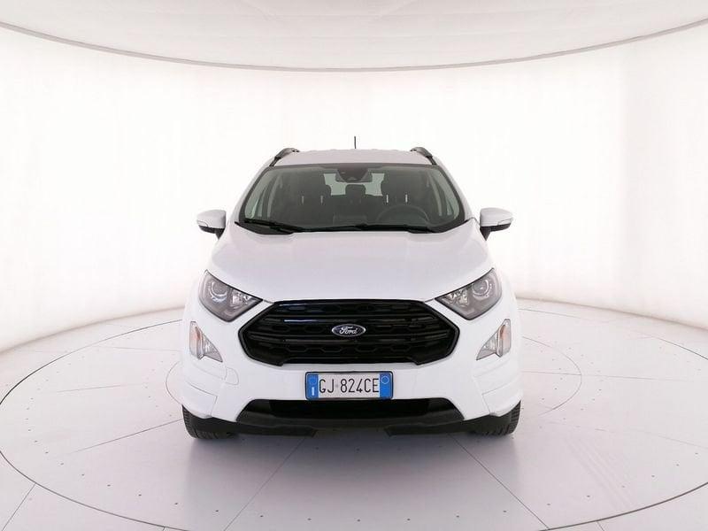 Ford EcoSport 1.0 ecoboost ST-Line s&s 125cv my20.25