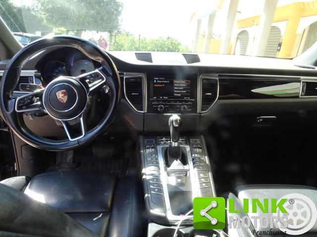 PORSCHE Macan 3.0 Diesel S