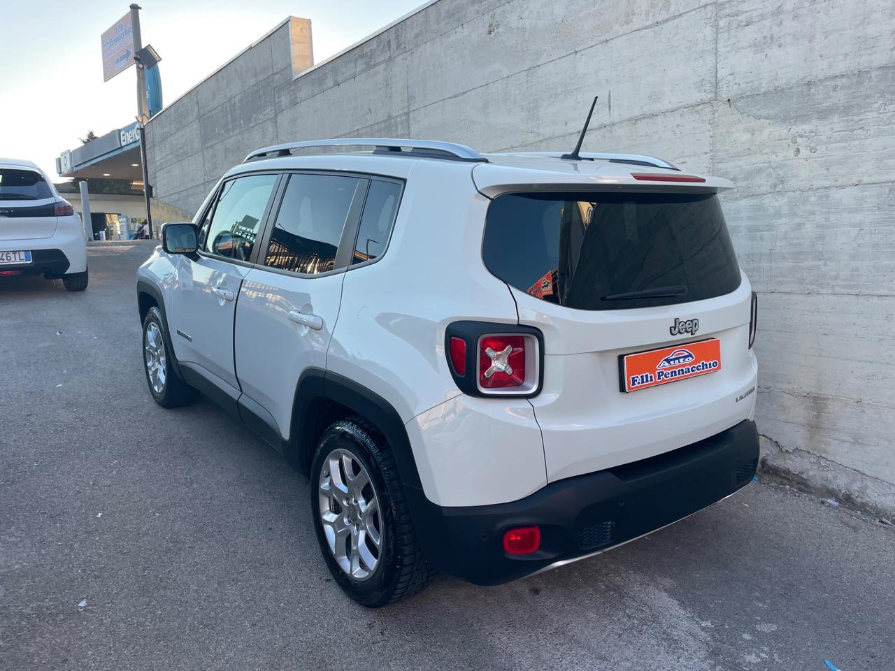 JEEP RENEGADE 1.6 DIESEL 120 (CV) 2017