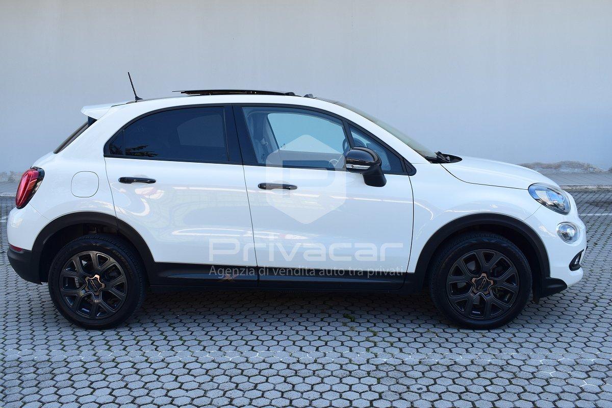 FIAT 500X 1.6 MultiJet 120 CV DCT S-Design City