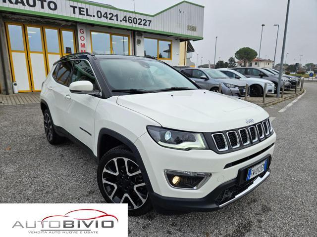 JEEP Compass 2.0 Multijet II 170 CV aut. 4WD Limited