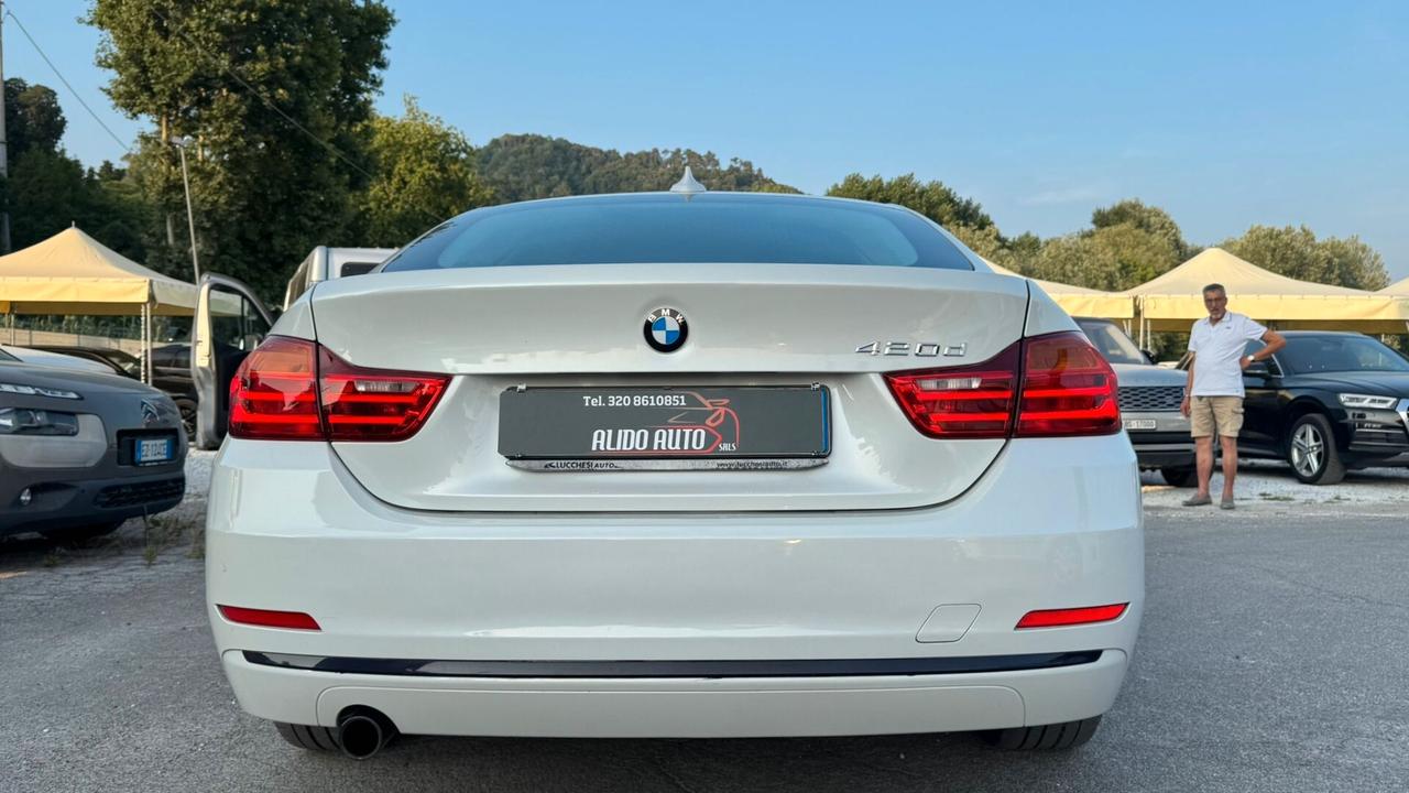 Bmw 420 420d xDrive Coupé Msport