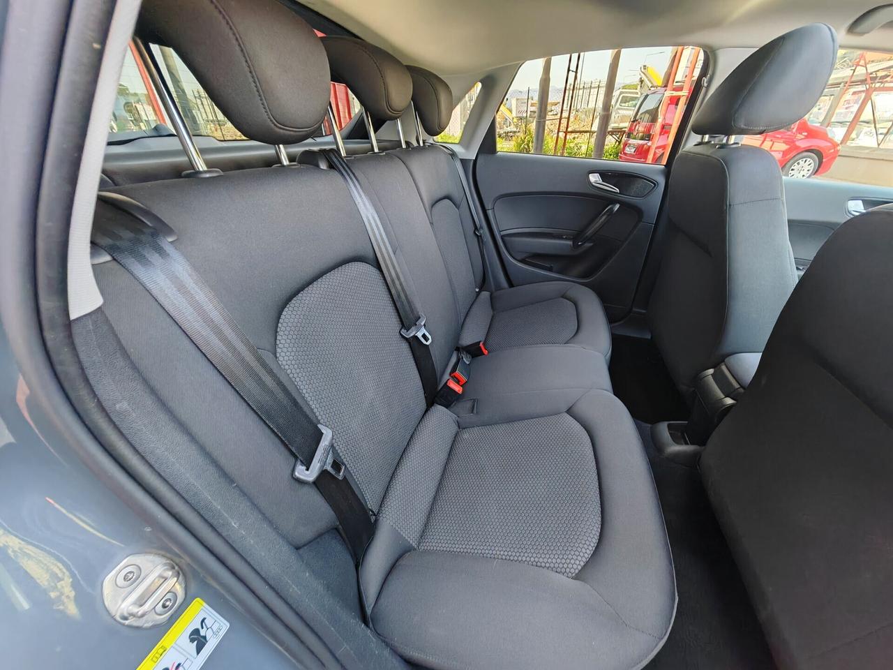 Audi A1 1,4 diesel 05/2015 cv90