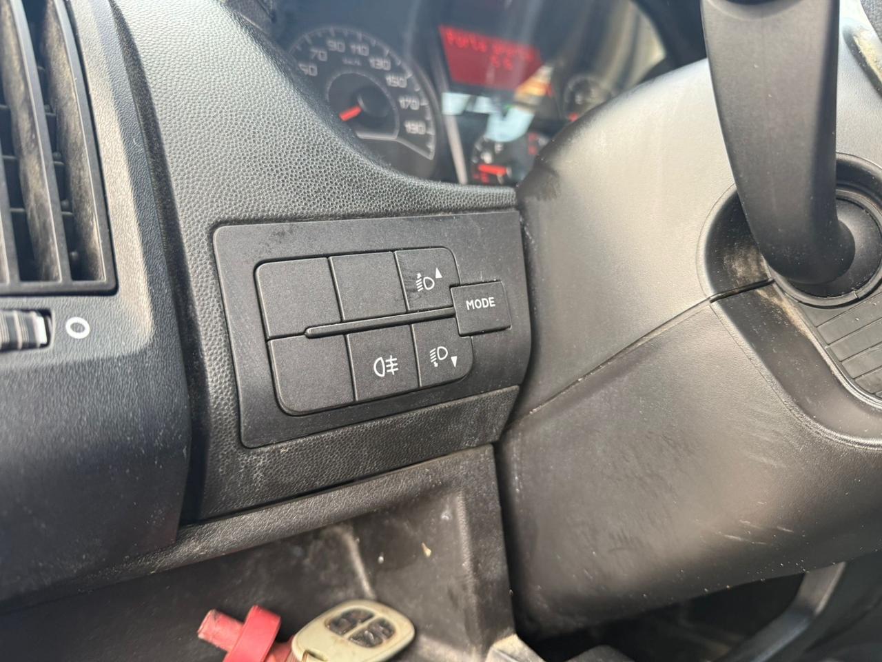 Citroen JUMPER CASSONE RIBALTABILE 3 LATI/ 7 POSTI