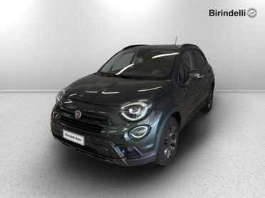 FIAT 500X - 500X 1.6 MultiJet 120 CV S-Design Cross
