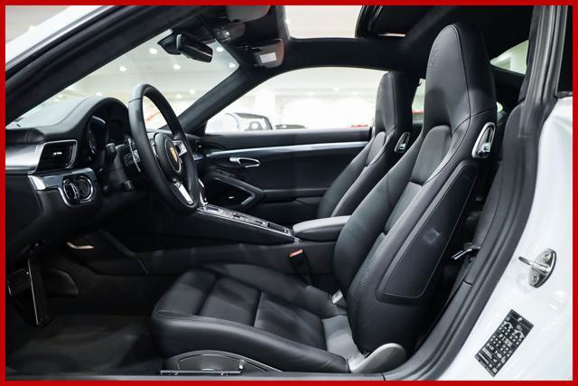 PORSCHE 991 3.0 Carrera S Coupé