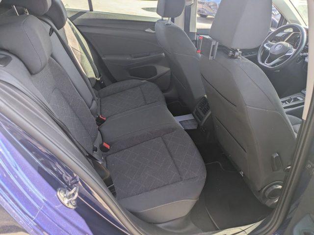 VOLKSWAGEN Golf 1.5 TGI 130cv DSG Life VIRTUAL CARPLAY ACC KM CERT