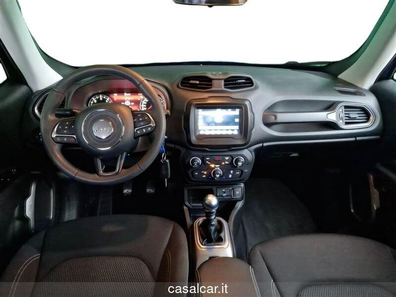 Jeep Renegade 1.6 Mjt 130 CV Limited CON 3 ANNI DI GARANZIA KM ILLIMITATI