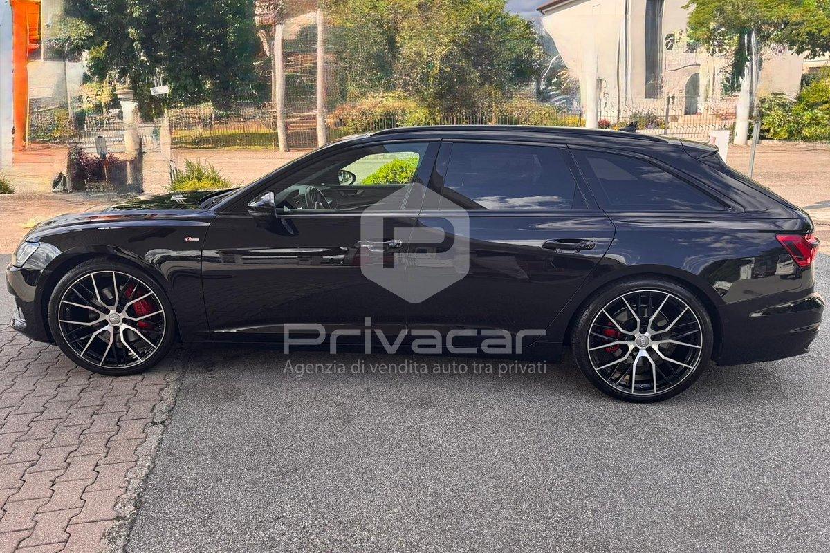 AUDI A6 45 3.0 TDI quattro tiptronic