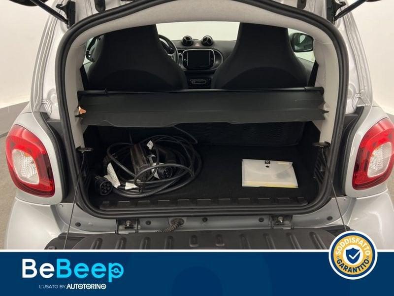 smart fortwo EQ PASSION 22KW