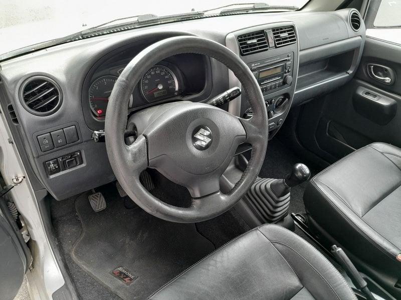 Suzuki Jimny Jimny 1.5 ddis JLX 4wd