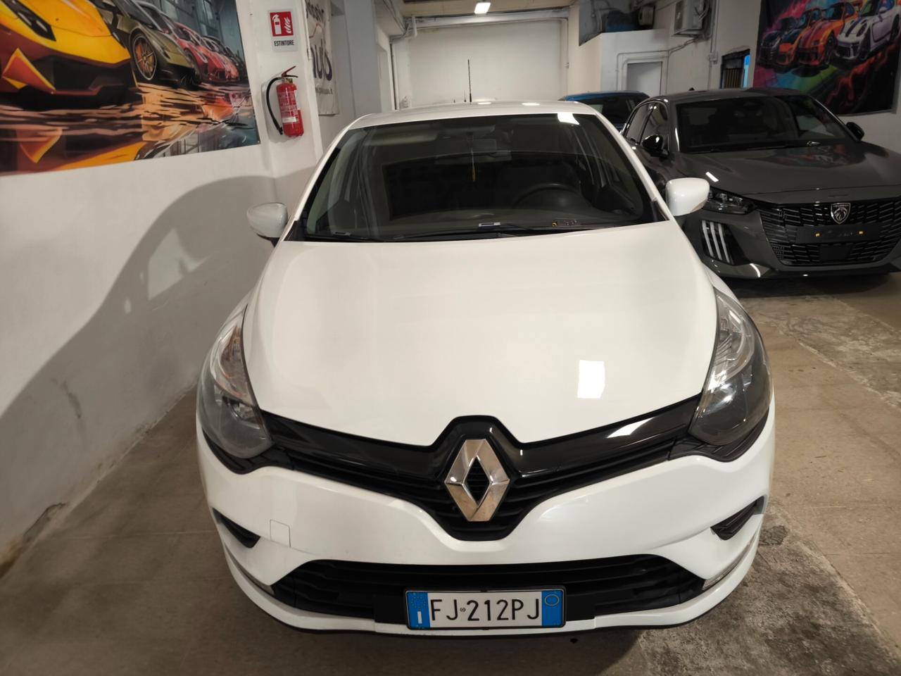 Renault Clio 1.2 75CV 5 porte Life