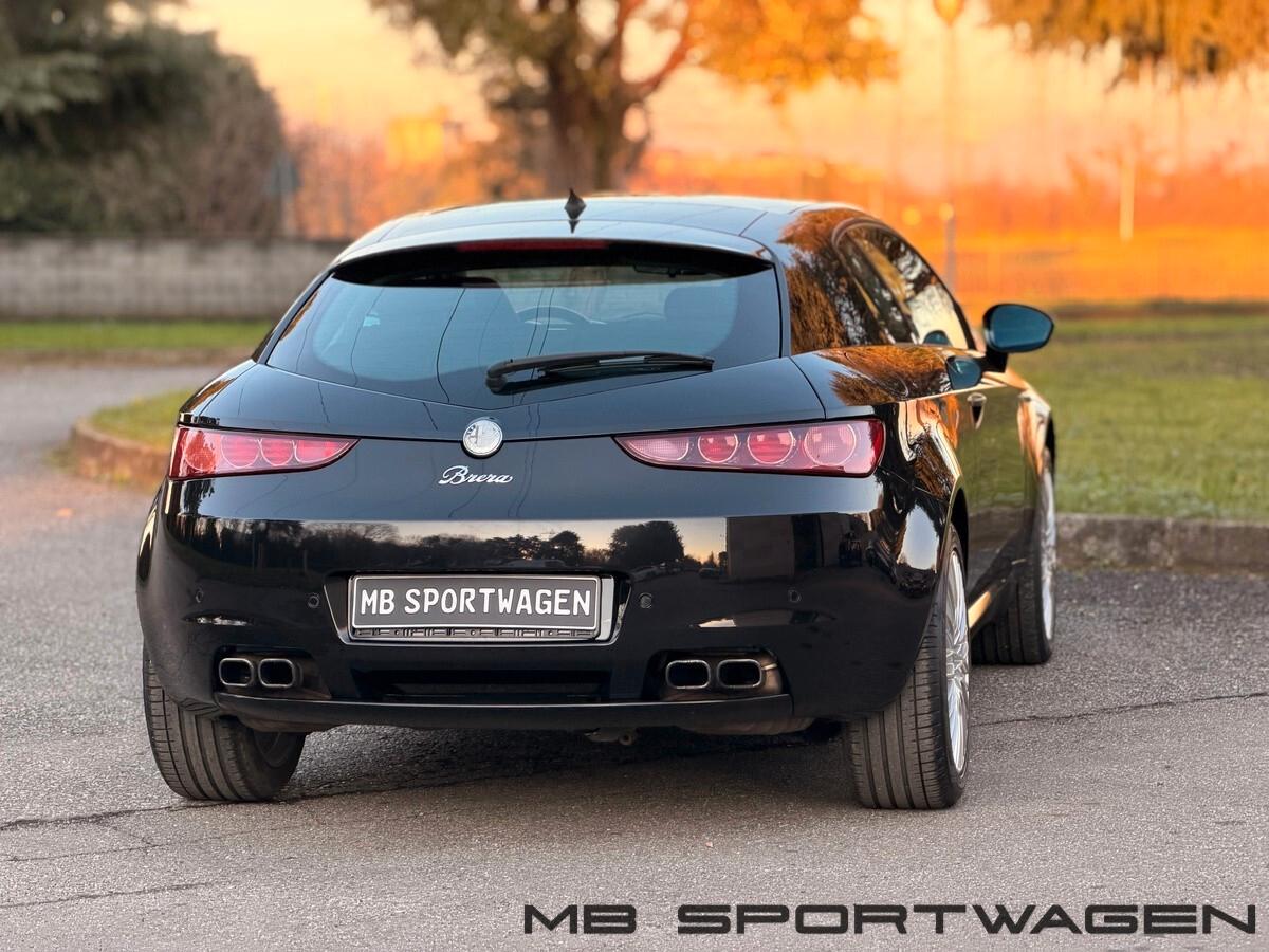 Alfa Romeo Brera 2.4 JTDm 20V 210CV SKY VIEW - GARANZIA