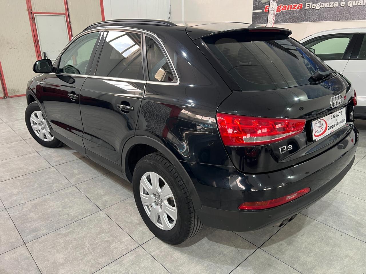 Audi Q3 2.0 140 CV - BUSINESS PLUS - 2012