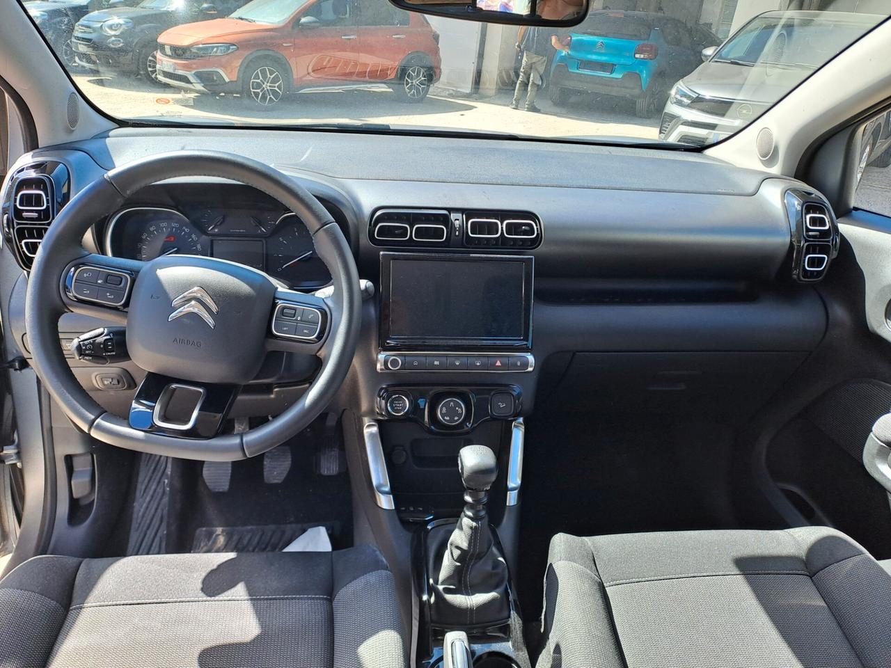 Citroen C3 Aircross C3 Aircross PureTech 110 S&S Shine