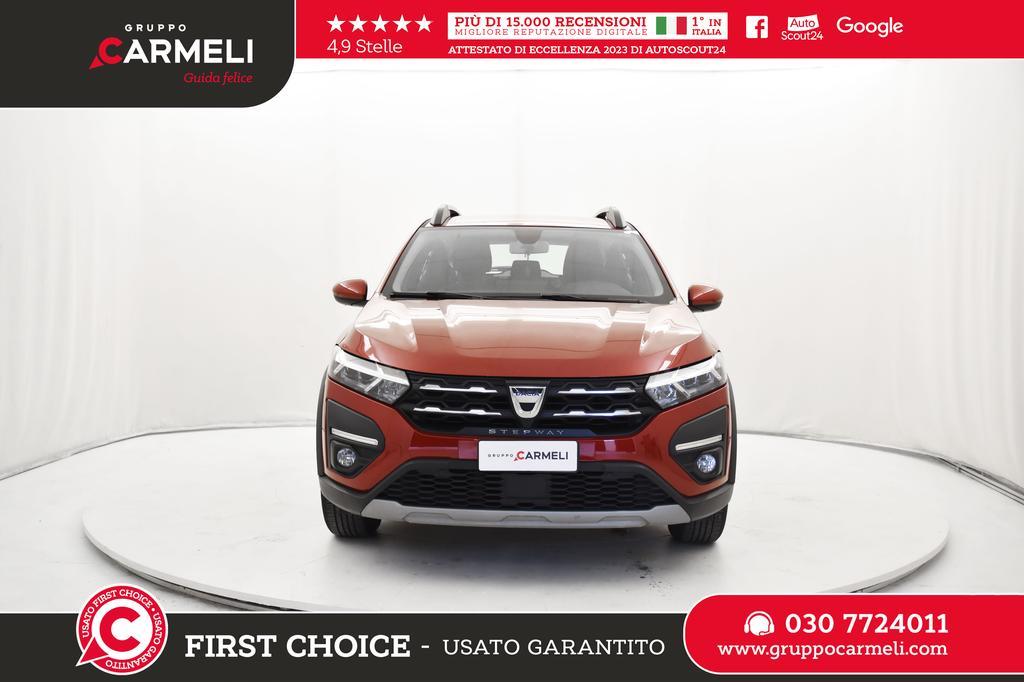 Dacia Sandero Stepway 1.0 tce ECO-G Comfort