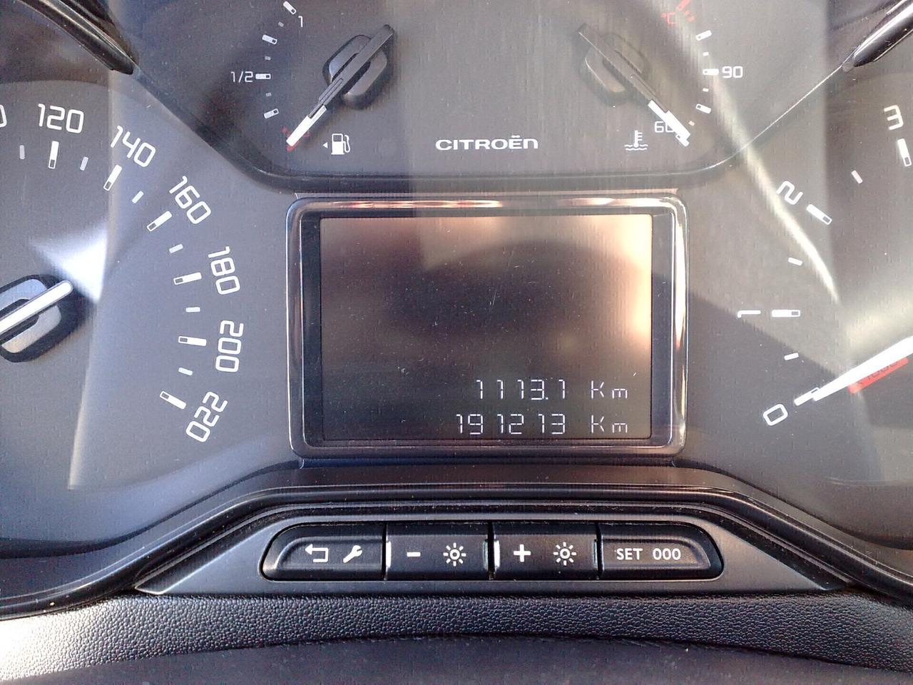 Citroen C3 1.5bhdi 102cv N1 - 2020
