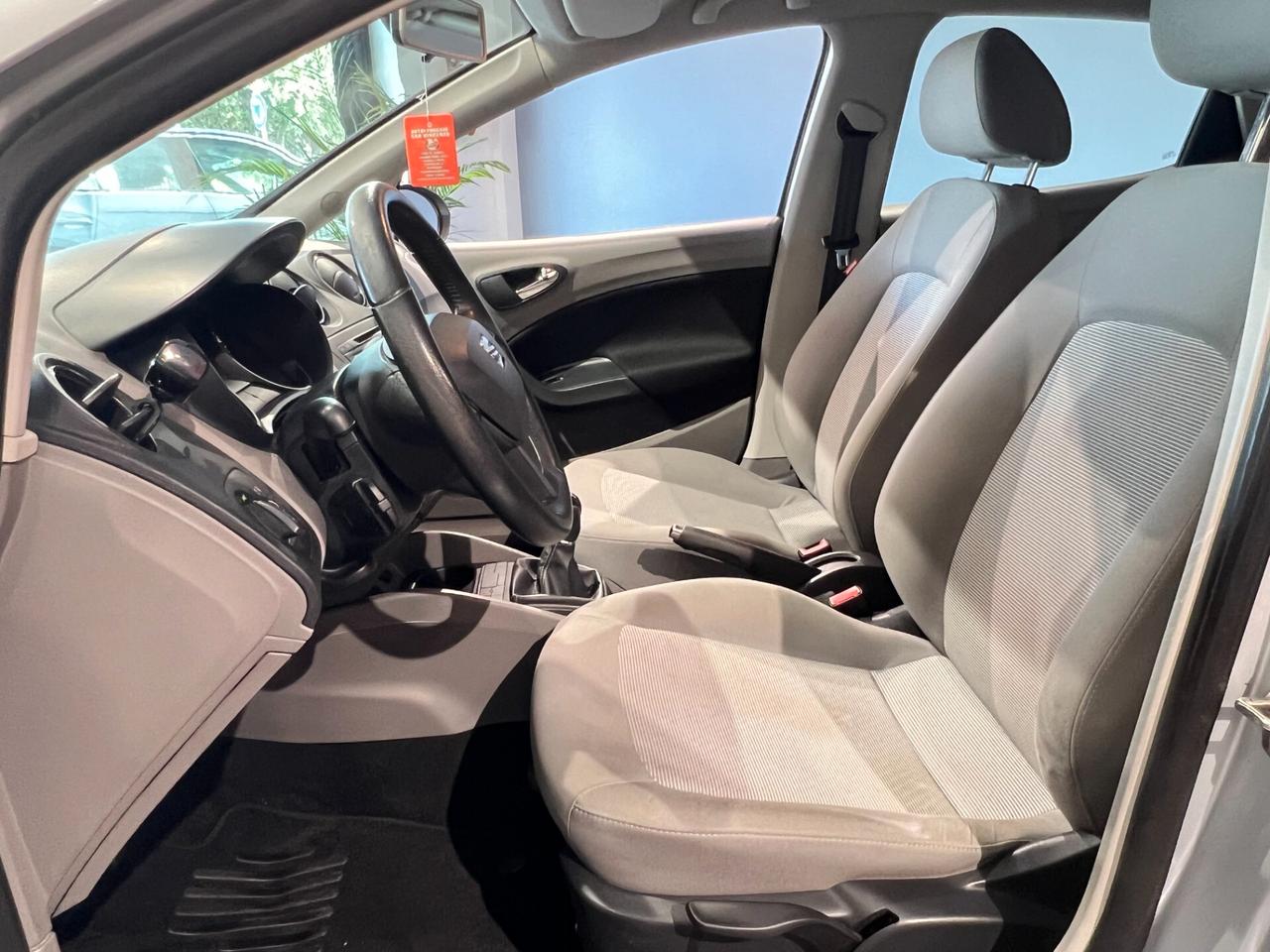 Seat Ibiza 1.2 TDI CR 5 porte Style