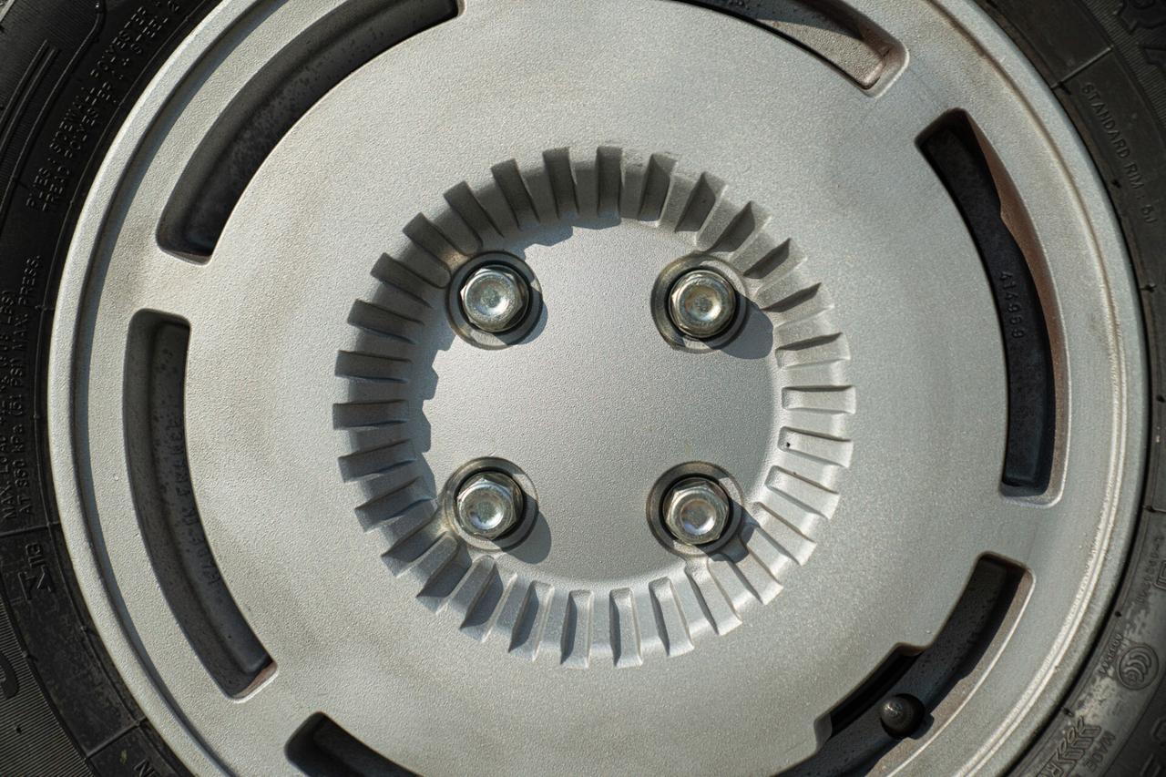 Renault Altro 5 GT TURBO PHASE 1 - RDS01861