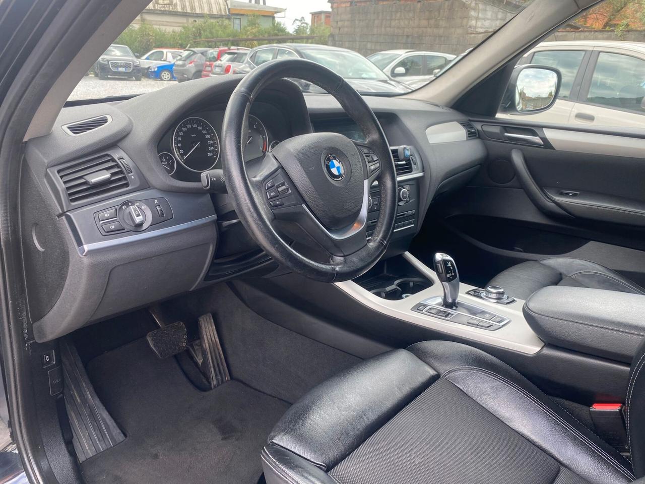 Bmw X3 xDrive20d