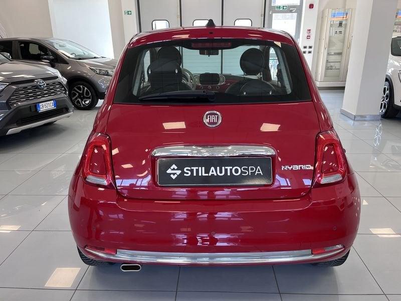 FIAT 500 1.0 Hybrid Dolcevita