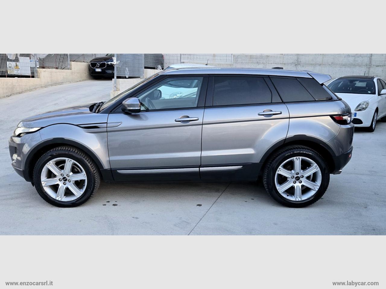 LAND ROVER RR Evoque 2.2 Sd4 5p. Pure MANUALE