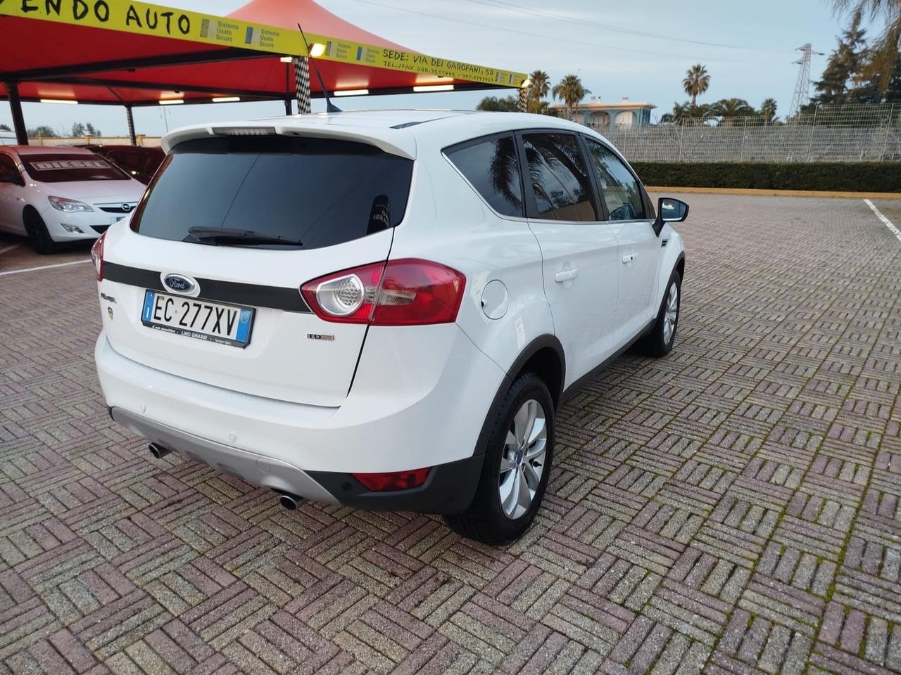 Ford Kuga Kuga 2.0 TDCi 163 CV 4WD DPF