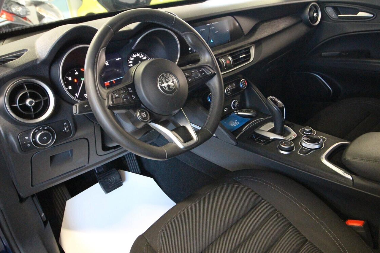 Alfa Romeo Stelvio 2.2 Turbodiesel 190 CV AT8 RWD Business
