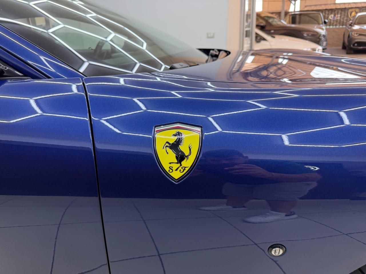Ferrari Roma 3.9 620cv italiana unicopro garanzia 7 anni full