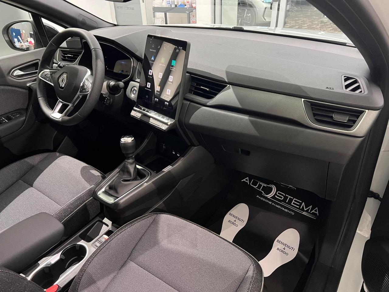 RENAULT Captur II 2024 1.0 eco-g Techno 100cv - PACK TECHNO + NAVIGATION